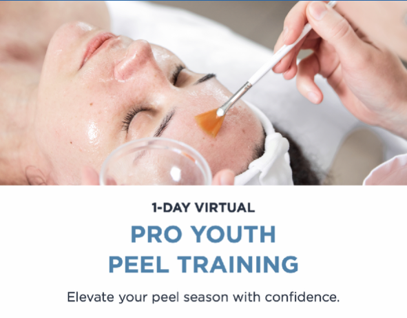 1-DAY VIRTUAL PRO YOUTH PEEL CLASS
